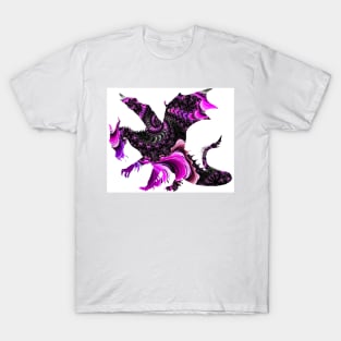 “Fractal Dragon” T-Shirt